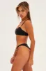 Black Bikini Two Piece sold by Ally Fashion