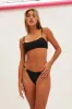 Black Bikini Two Piece sold by Ally Fashion