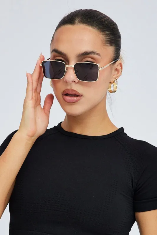 Grey Fashion Sunglasses sold by Ally Fashion