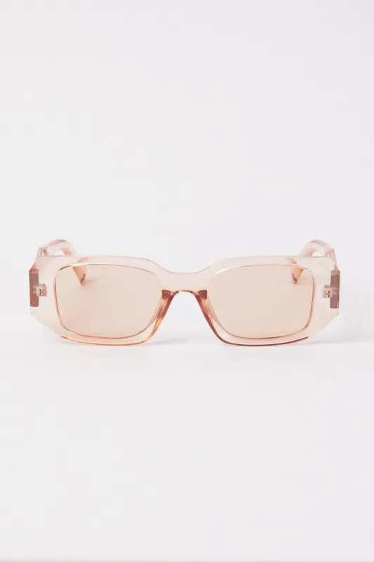 Beige Fashion Sunglasses sold by Ally Fashion