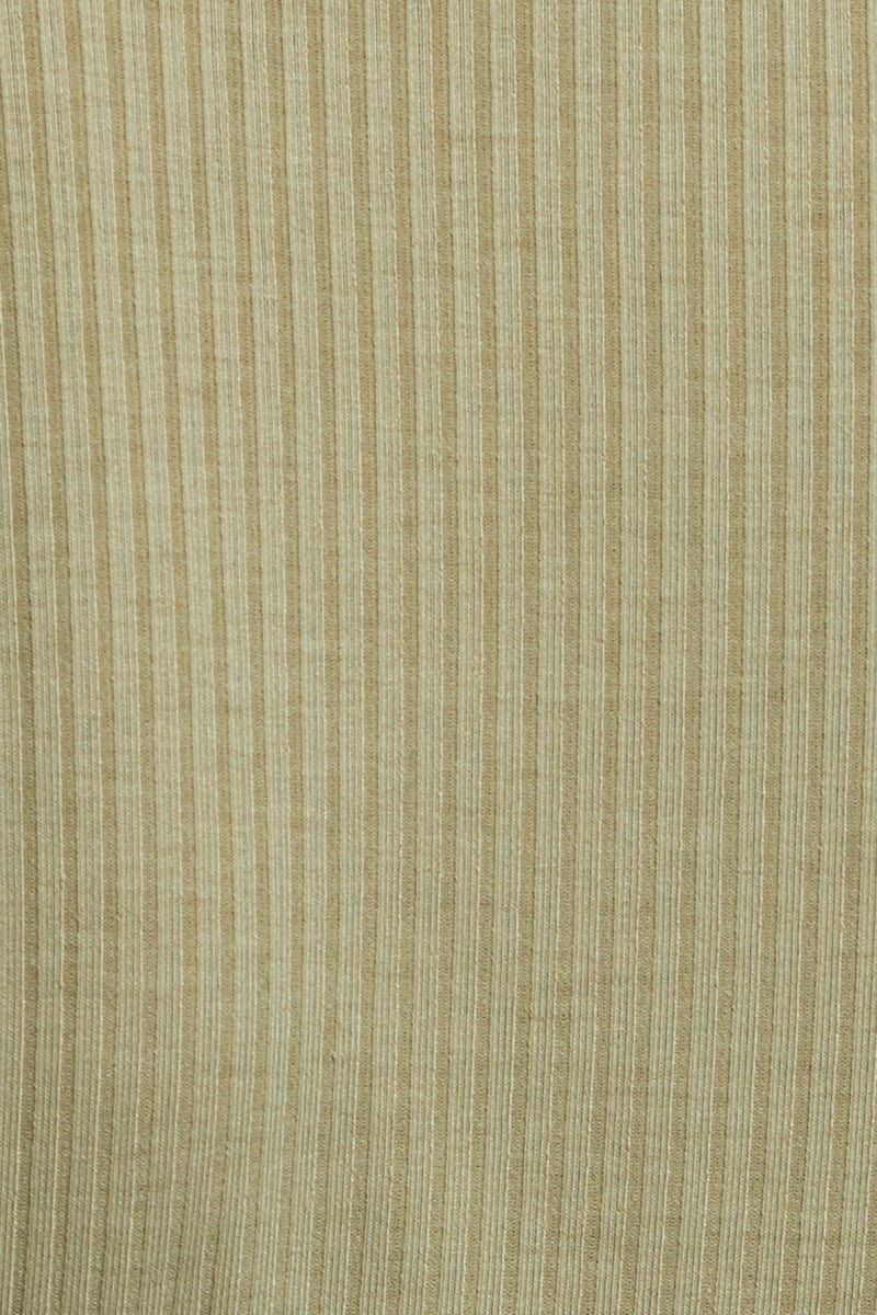 Green Tie Back Top Cut Out sold by Ally Fashion product image thumbnail 6