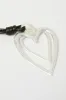 Silver Heart Pendent Necklace sold by Ally Fashion
