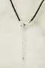 Silver Heart Pendent Necklace sold by Ally Fashion