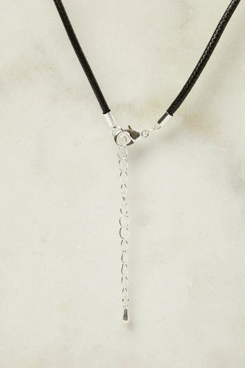 Silver Heart Pendent Necklace sold by Ally Fashion product image thumbnail 3