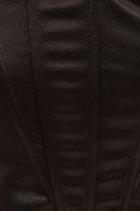 Black Corset Top Strapless sold by Ally Fashion