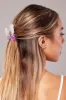 Purple Butterfly Claw Clip sold by Ally Fashion