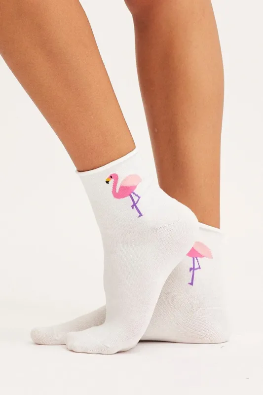 Print Socks sold by Ally Fashion