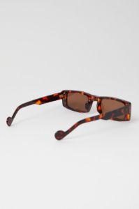 Brown Animal Print Fashion Sunglasses sold by Ally Fashion
