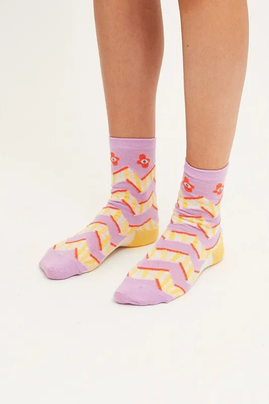 Multi Socks sold by Ally Fashion