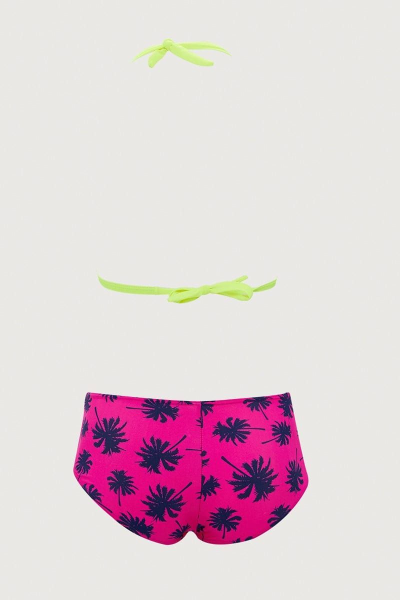 Print Two Piece Bikini sold by Ally Fashion product image thumbnail 2