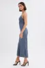 Grey Maxi Dress Sleeveless sold by Ally Fashion