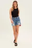 Black Bodysuit Seamless Sleeveless sold by Ally Fashion