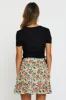 Print Skater Skirt sold by Ally Fashion