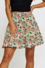 Print Skater Skirt sold by Ally Fashion