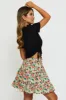 Print Skater Skirt sold by Ally Fashion