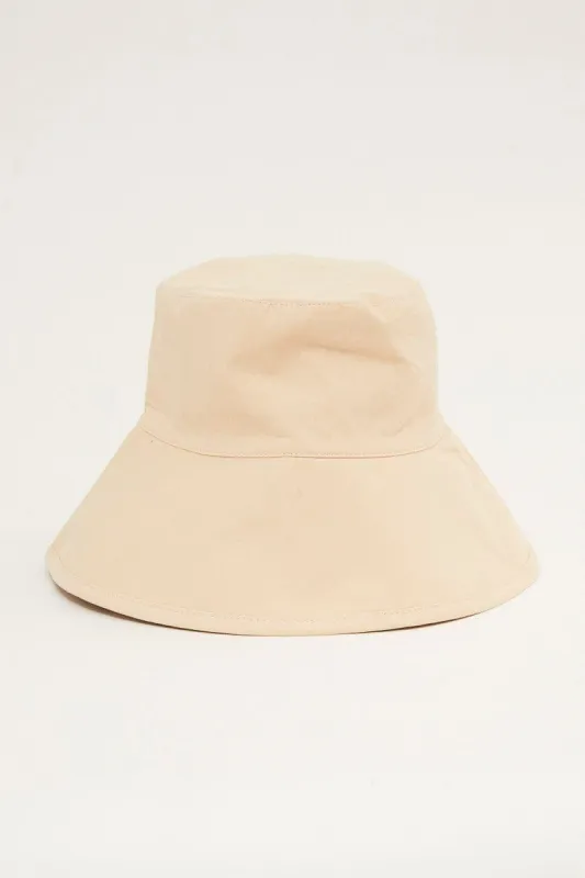Check Double Side Check Print Bucket Hat made by Ally Fashion