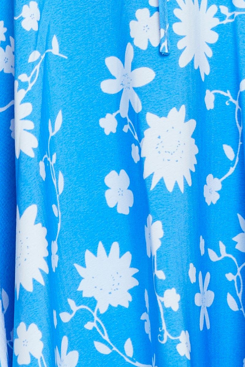 Print Playsuit Sleeveless sold by Ally Fashion product image thumbnail 5