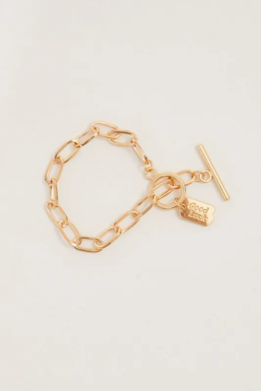 Multi Chain Bracelet Set sold by Ally Fashion