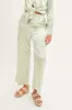 Green Wide Leg Pants sold by Ally Fashion