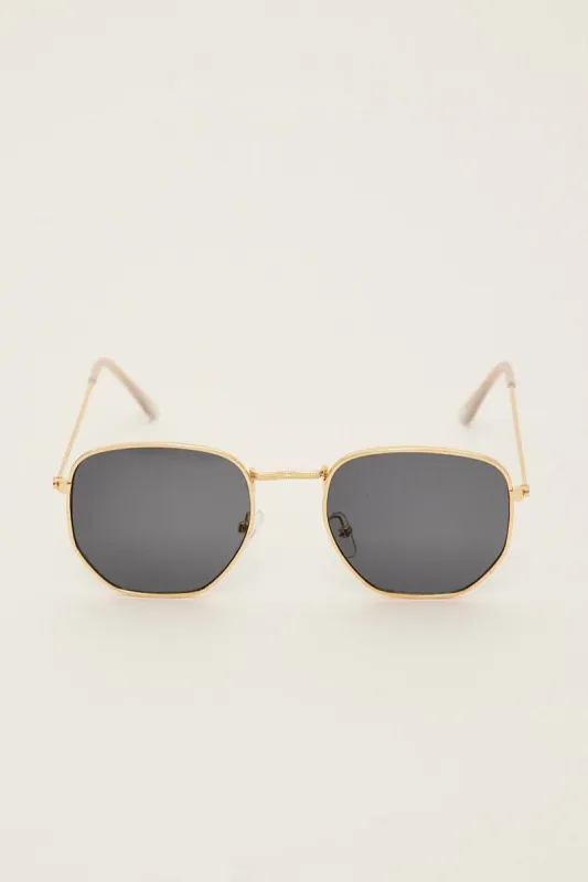 Black Fashion Glasses sold by Ally Fashion