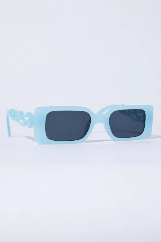 Blue Fashion Sunglasses sold by Ally Fashion