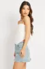 White Scarf Top sold by Ally Fashion