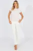 Pink Top Cap Sleeve Pleat Detail Workwear sold by Ally Fashion