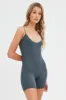 Grey Unitard Seamless Activewear sold by Ally Fashion