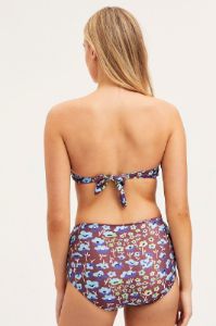 Print Two Piece Bikini sold by Ally Fashion