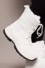 White Snow Boots sold by Ally Fashion