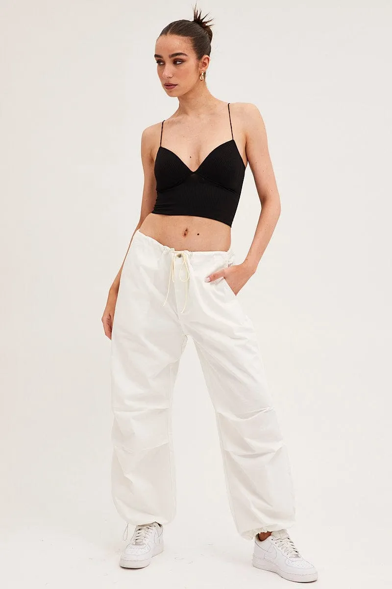 Black Bralette Seamless sold by Ally Fashion product image thumbnail 2