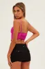 Black Mini Skort Skirt Mid Rise sold by Ally Fashion