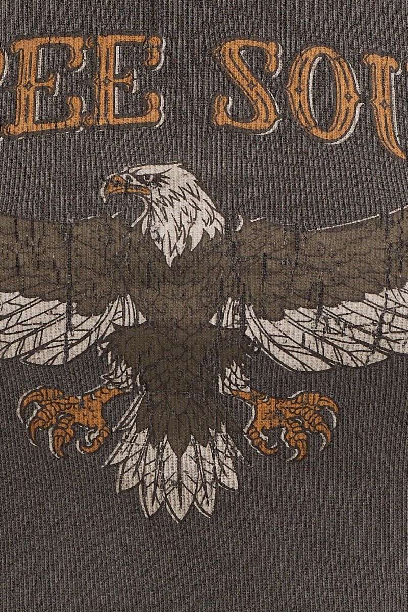 Black Ribbed Racer Tank Top sold by Ally Fashion product image thumbnail 6