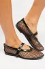 Black Ballet Flats sold by Ally Fashion