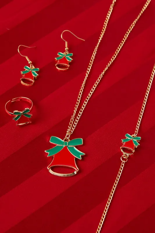 Multi Christmas Set sold by Ally Fashion