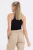 Beige Cargo Pants High Rise sold by Ally Fashion