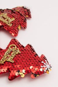 Red Christmas Tree Headband sold by Ally Fashion