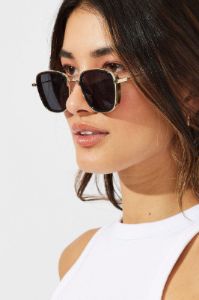 Grey Fashion Sunglasses sold by Ally Fashion