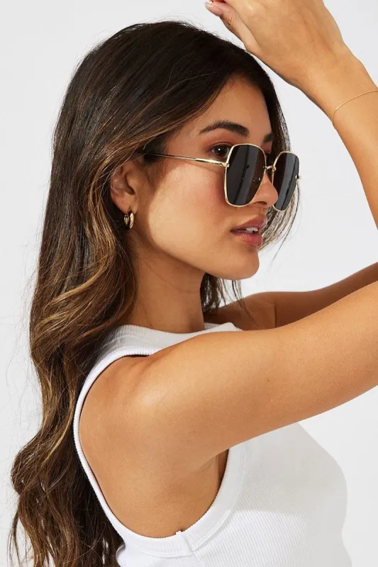 Grey Fashion Sunglasses sold by Ally Fashion