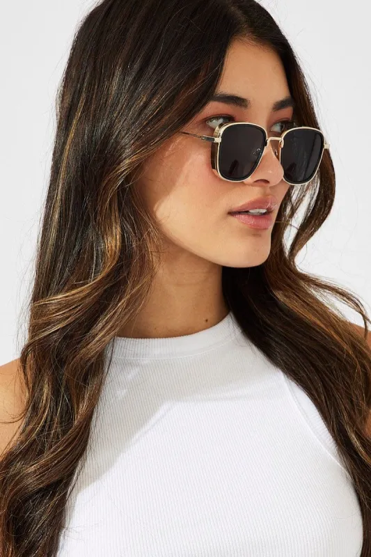 Grey Fashion Sunglasses sold by Ally Fashion