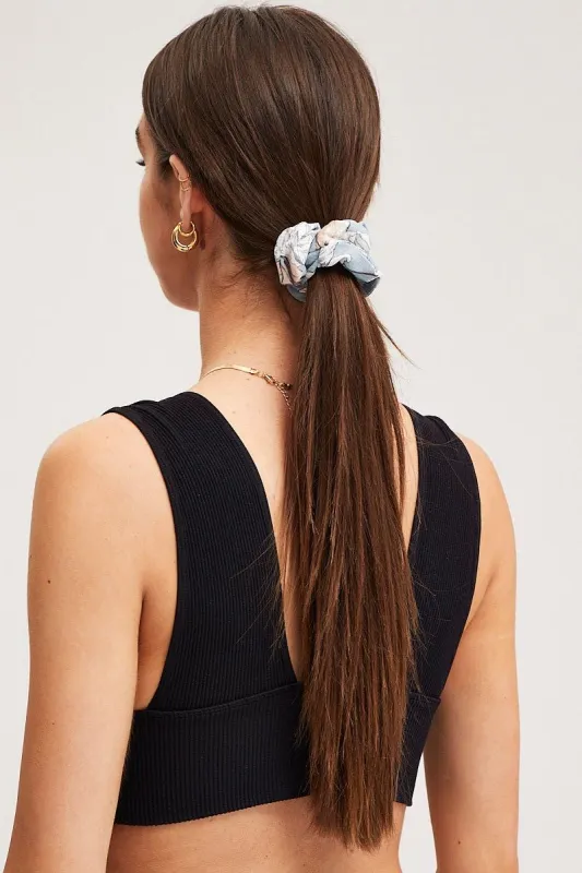 Print Sustainable Scrunchies sold by Ally Fashion