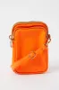 Orange Utility Crossbody Bag sold by Ally Fashion