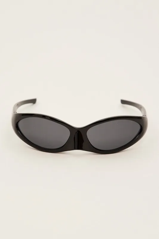 Black Fashion Sunglasses sold by Ally Fashion