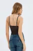 Black Lace One Piece Bodysuit sold by Ally Fashion