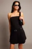 Black Boob Tube Dress Mini sold by Ally Fashion
