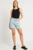 Black Supersoft Bodysuit Sleeveless sold by Ally Fashion