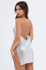 Silver Chainmail Dress sold by Ally Fashion