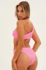Pink Two Piece Bikini sold by Ally Fashion