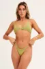 Green Bikini Two Piece sold by Ally Fashion