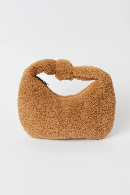 Brown Teddy Handbag sold by Ally Fashion